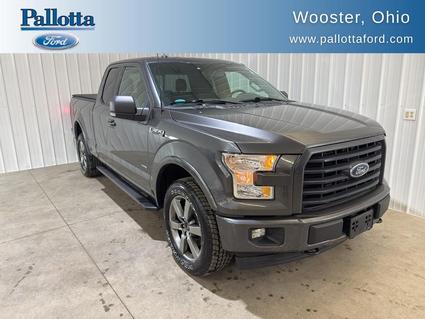 2017 Ford F-150 Wooster OH
