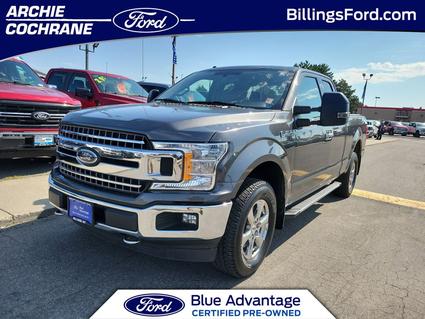 2018 Ford F-150 Billings MT