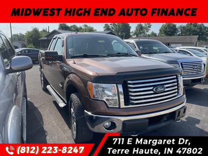 2012 Ford F-150 Terre Haute IN