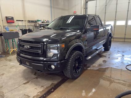 2013 Ford F-150 Dickinson ND