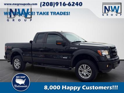2013 Ford F-150 Post Falls ID