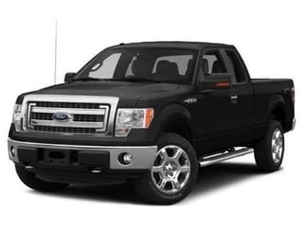 2014 Ford F-150 Lexington NE