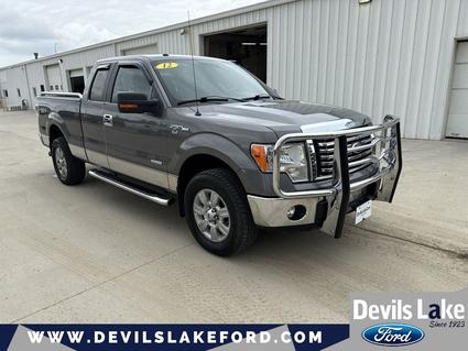 2012 Ford F-150 Devils Lake ND