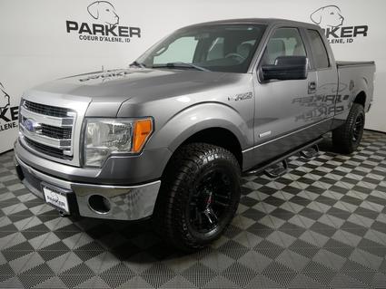 2013 Ford F-150 Coeur d'Alene ID