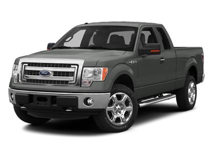 2013 Ford F-150 Coeur d'Alene ID