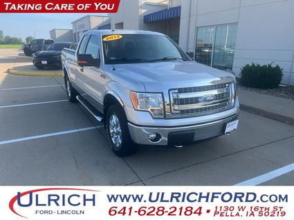 2013 Ford F-150 Pella IA