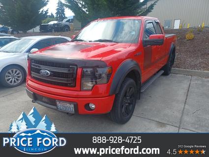 2013 Ford F-150 Port Angeles WA