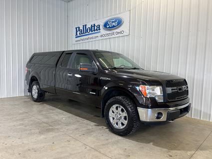 2013 Ford F-150 Wooster OH