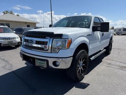 2013 Ford F-150 Idaho Falls ID