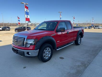 2012 Ford F-150 Effingham IL