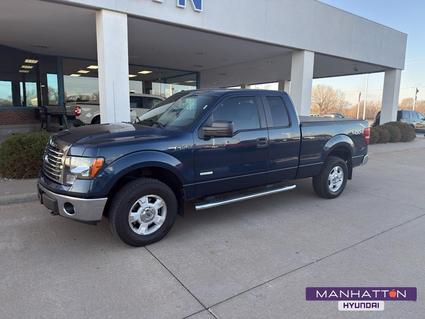 2013 Ford F-150 Manhattan KS