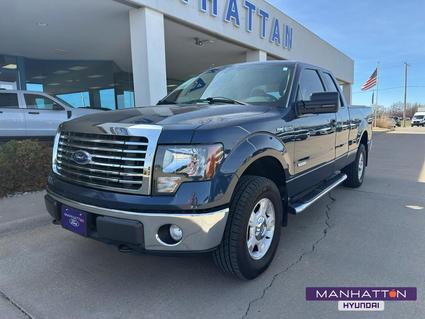 2013 Ford F-150 Manhattan KS