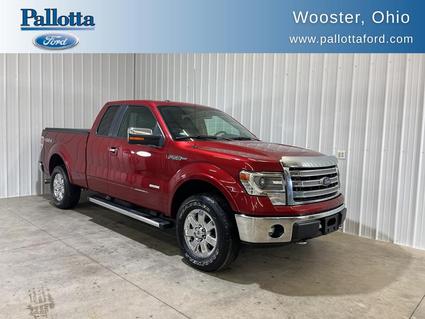 2013 Ford F-150 Wooster OH
