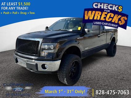 2013 Ford F-150 Morganton NC