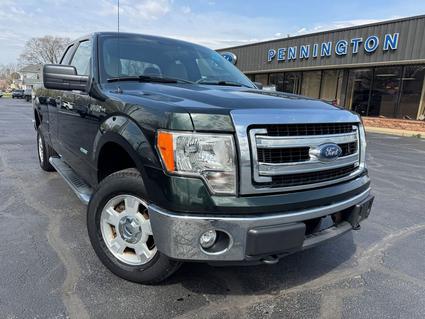 2013 Ford F-150 Centralia IL