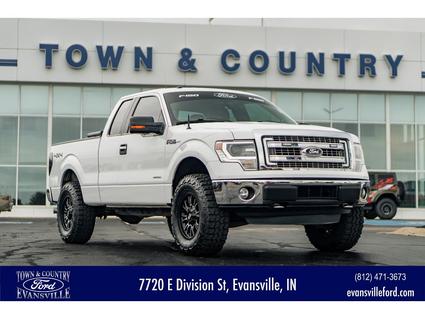 2014 Ford F-150 Evansville IN