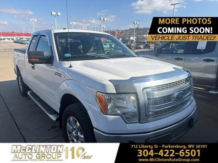 2013 Ford F-150 Parkersburg WV