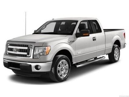 2013 Ford F-150 Ephraim UT