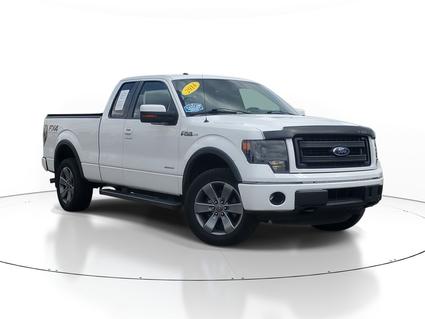 2014 Ford F-150 Dearborn MI
