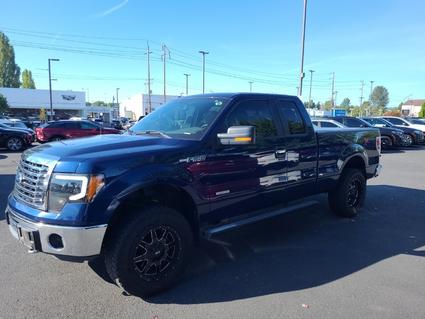 2011 Ford F-150  