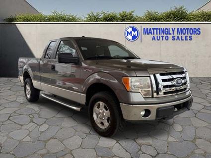 2011 Ford F-150 Metairie LA