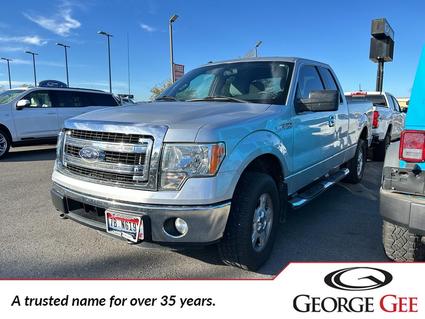 2013 Ford F-150 Coeur d'Alene ID