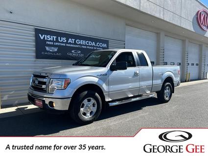2013 Ford F-150 Coeur d'Alene ID