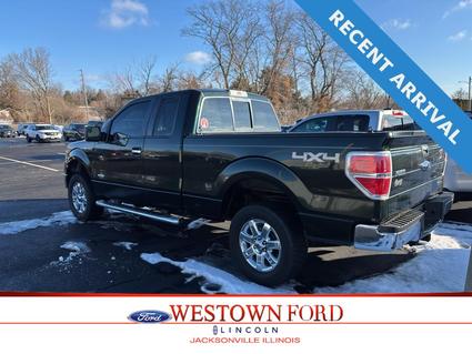 2014 Ford F-150 Jacksonville IL