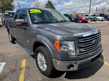 2014 Ford F-150 Colorado Springs CO