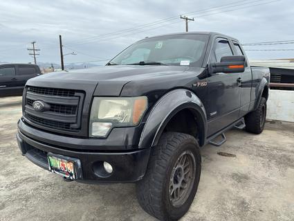 2014 Ford F-150 Waipahu HI
