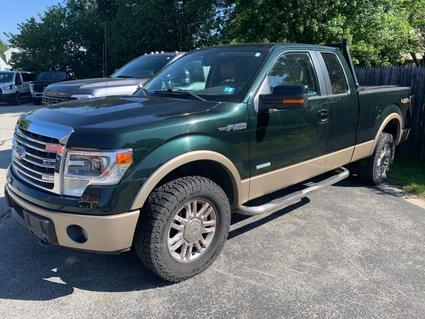 2014 Ford F-150 Cliffton Park NY