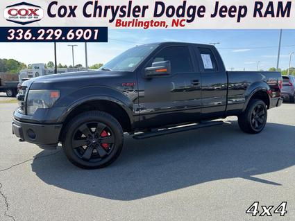 2013 Ford F-150 Burlington NC