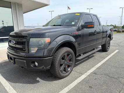 2013 Ford F-150 Burlington NC