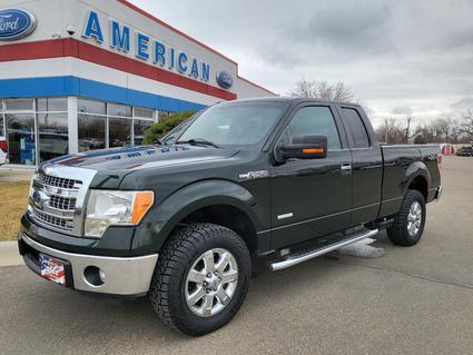 2013 Ford F-150 Glendive MT