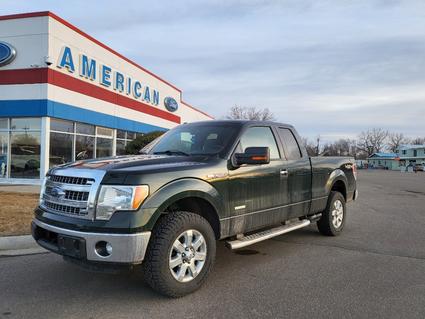2013 Ford F-150 Glendive MT