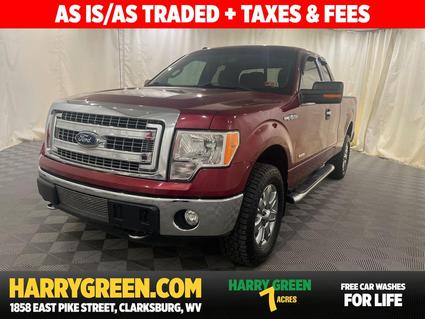 2013 Ford F-150 Clarksburg WV