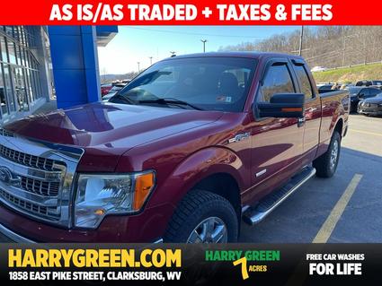 2013 Ford F-150 Clarksburg WV