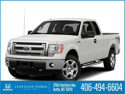 2014 Ford F-150 Butte MT