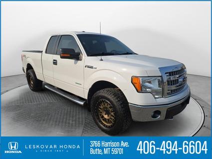 2014 Ford F-150 Butte MT