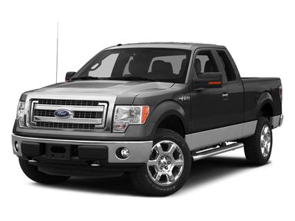 2014 Ford F-150 Grand Coulee WA