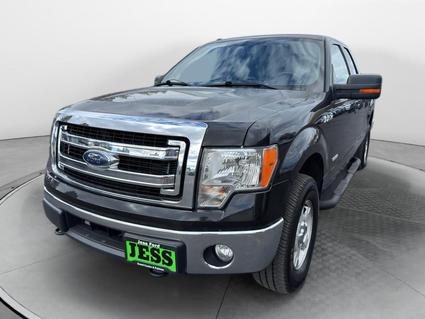 2014 Ford F-150 Grand Coulee WA