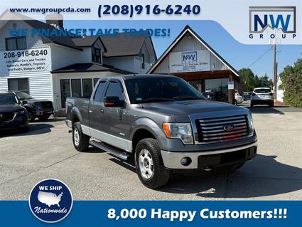 2011 Ford F-150 Post Falls ID