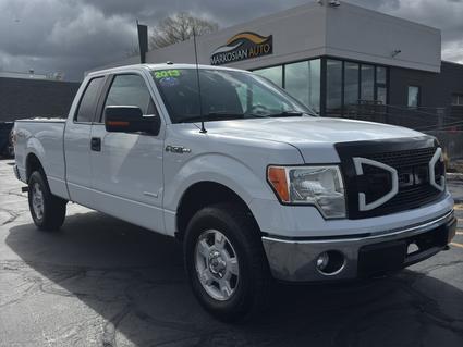 2013 Ford F-150 Taylorsville UT