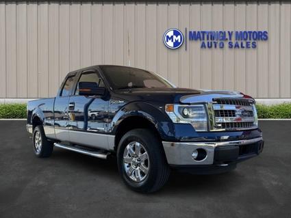 2014 Ford F-150 Metairie LA
