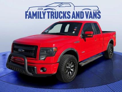 2014 Ford F-150 Denver CO