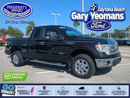 2014 Ford F-150 Daytona Beach FL