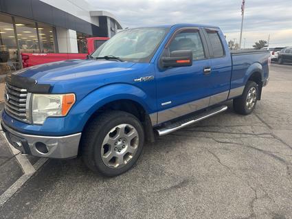 2011 Ford F-150 Warsaw IN