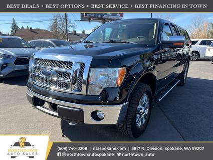 2011 Ford F-150 Spokane WA