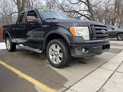 2010 Ford F-150 Topeka KS