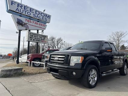 2010 Ford F-150 Topeka KS